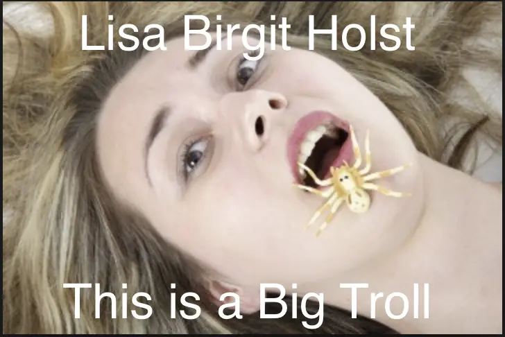 Lisa%20Birgit%20spider%20troll